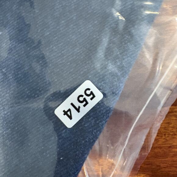 Rustler Jeans Mens 38x29 Blue Denim Relaxed Fit Straight Leg Classic 87619PW - Picture 13 of 13